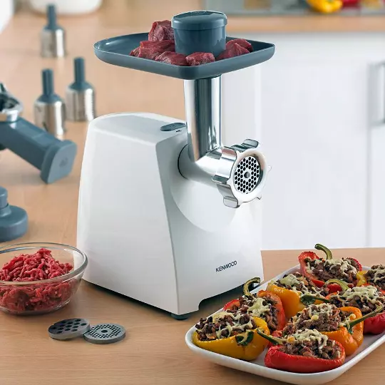 Что делать если не работает мясорубка Kenwood